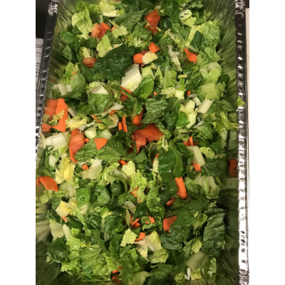 Tossed House Salad Image
