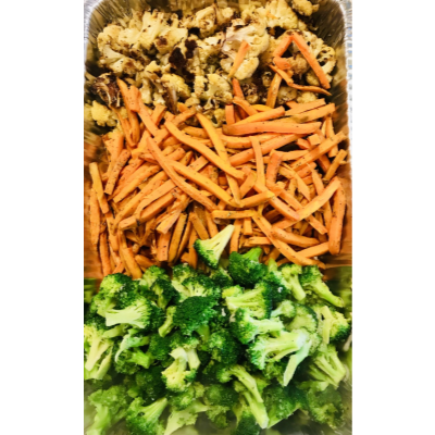 Roasted Veggies
Image