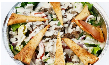 FATTOUSH SALADS Image