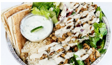 SHAWARMA PLATTERS Image