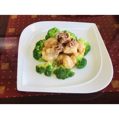 H2. Honey Walnut Shrimp Image