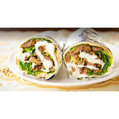 GENIE'S PITA WRAPS Image