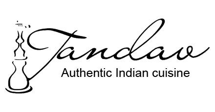 TANDAV INDIAN CUISINE logo