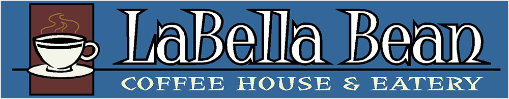 LaBella Bean Coffee House and Eatery logo
