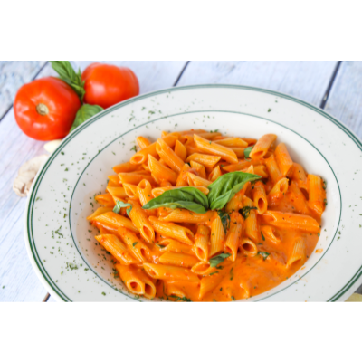 Penne Alfredo Image