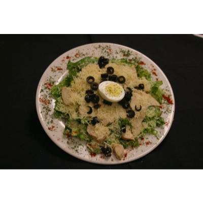 Caesar Salad Image