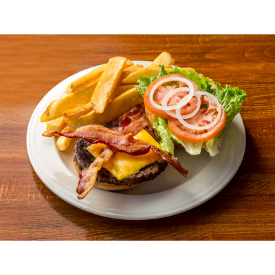 New Hampshire Hamburger Image