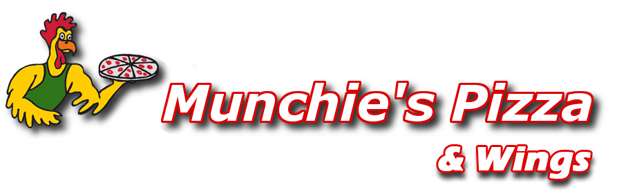 Munchies Pizza & Wings logo