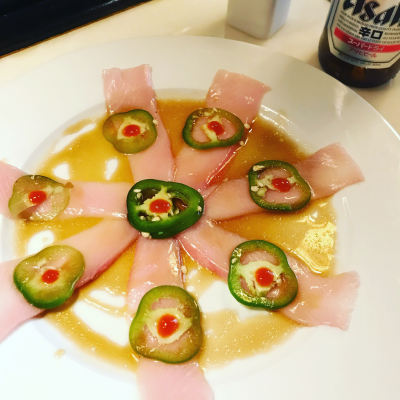 Yellowtail Jalapeño Image