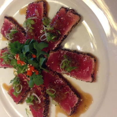 Black Pepper Tuna Image