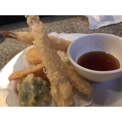 Tempura Appetizer Image