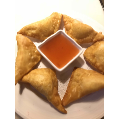 Crab Rangoon Image