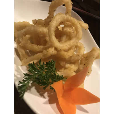 Crispy Calamari Image
