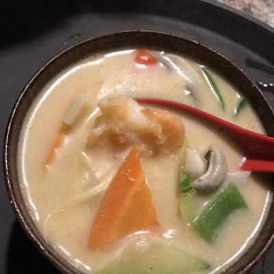 Coconut Soup Image