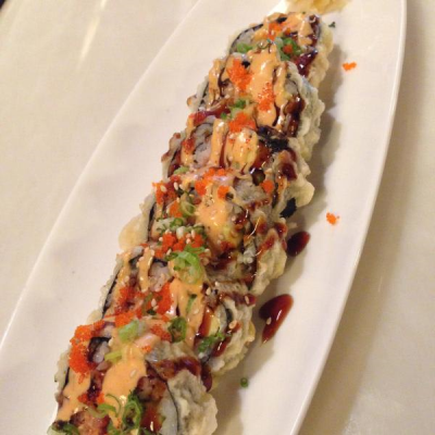 Little Delicious Roll Image