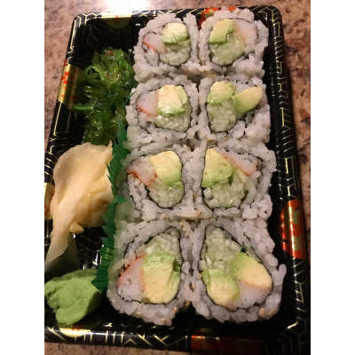 California Roll Image