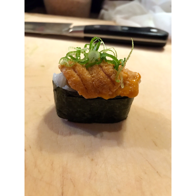 Uni Sushi Image