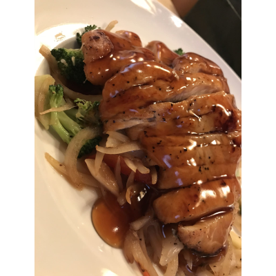 Chicken Teriyaki Image