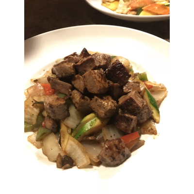 Hibachi Steak Image