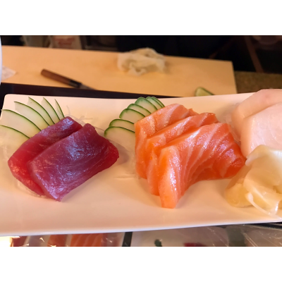 Tuna Sashimi Image