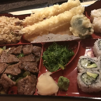 Hibachi Box Image