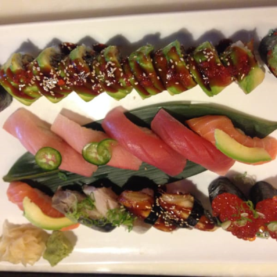 Sushi Regular Image