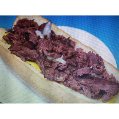 Pastrami Image
