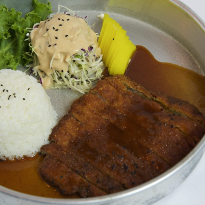35. Pork Katsu Image