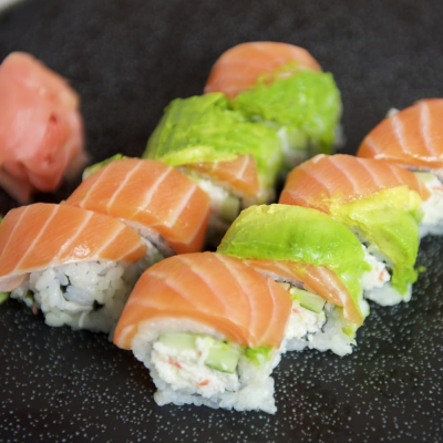 05. Alaska Roll Image