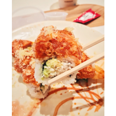 17. Hot Night Roll Image