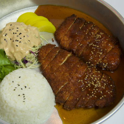 35. Chicken Katsu Image