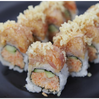 10. Mr. Fish Roll Image