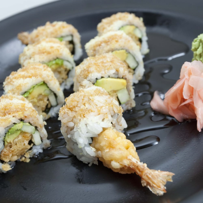 08. Shrimp Tempura Roll Image