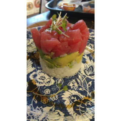 42. Tuna Tartare Image