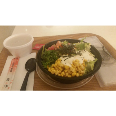 33. Tuna Poke Bowl Image