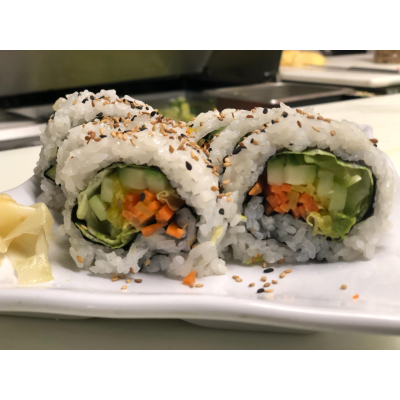 26. Vegetable Roll Image