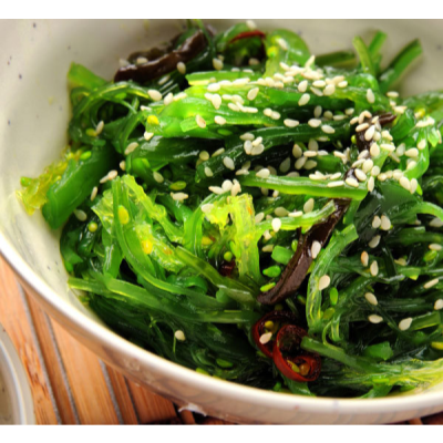 28. Seaweed Salad Image