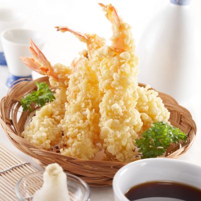 41. Shrimp Tempura Image