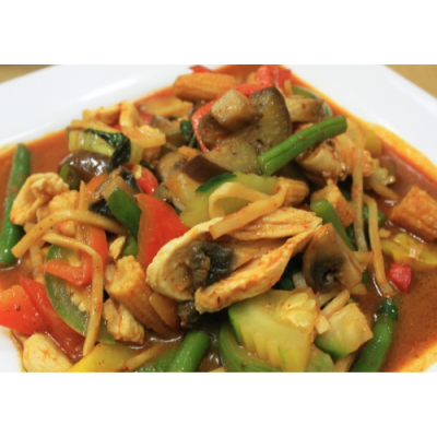 Jungle Curry Image