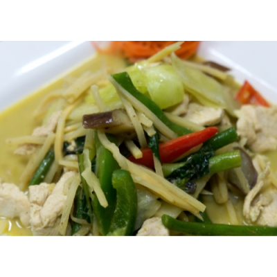 Green Curry Image