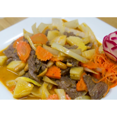 Massaman Curry Image