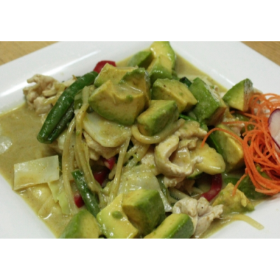 Avocado Curry Image