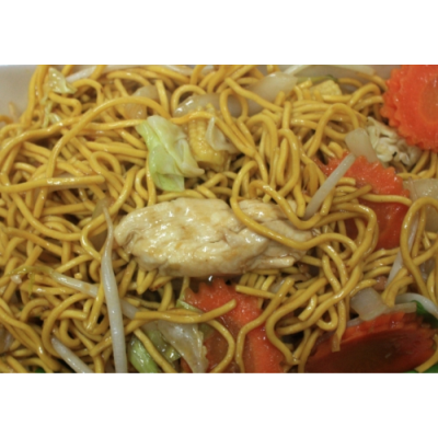 Lomein Noodles Image