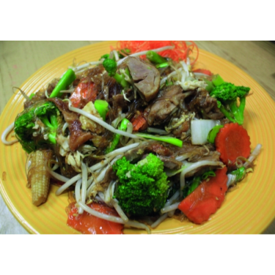 Pad Wood Sen Image