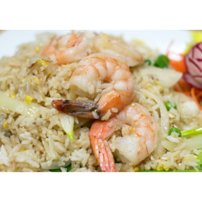 GLUTEN FREE LUNCH FRIED RICE Image