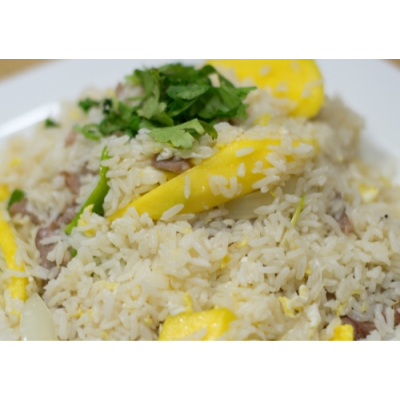 Mango Fried Rice Image
