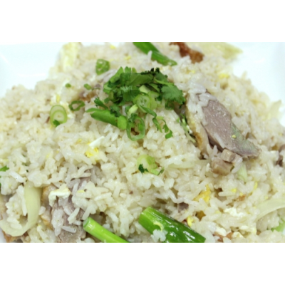 Coconut Fried Rice Image
