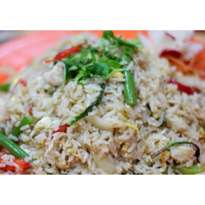 Tom Yum Fried Rice Image