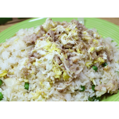Crab Fried Rice (Only Crab) Image