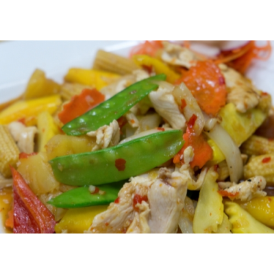 GLUTEN FREE LUNCH ENTREES Image